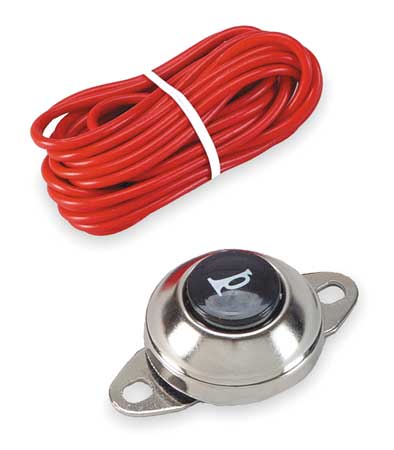 Horn Button Switch And Wire
