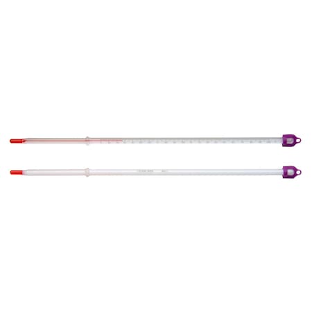 Partial Immersion Thermometer,0/200C