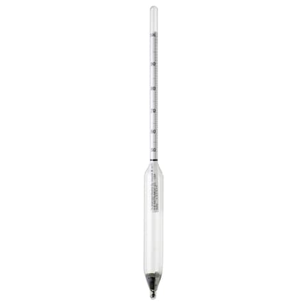 Durac IPA Hydrometer,Traceable To NIST,