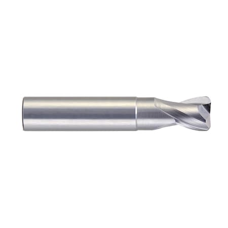 End Mill, Carbide HP, 3/4x3/4, Overall Length: 4