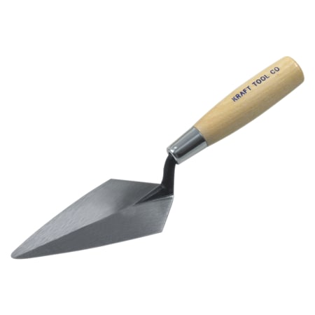 Archaeology Pointing Trowel W/Wood,5