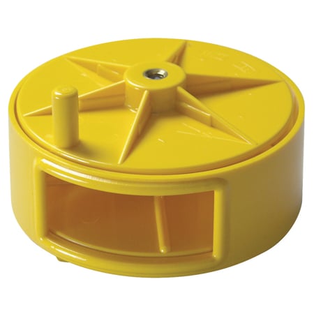 Plastic Tie Wire Reel