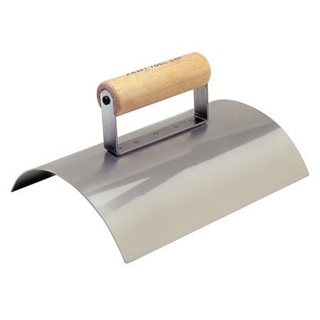 Wall Capping Tool W/Wood,9 X 6-3/4