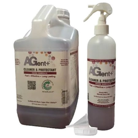 Cleaner And Protectant,24 Hr,Sust,PK12