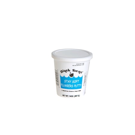 Stay Soft Plumbers Putty - 25 Lb.