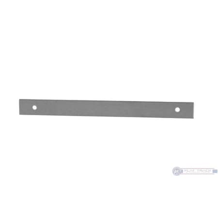 Brushed Stainless Steel Barn Door Hardware 0115-5110SP 50