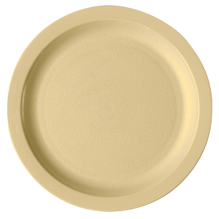 Plate,8 1/4 Dia,Beige