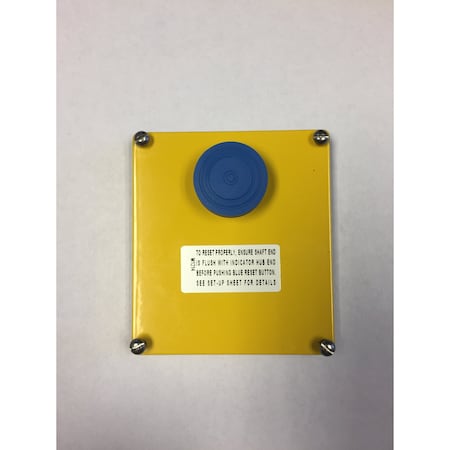 Replacement Cover For 04962 Switch
