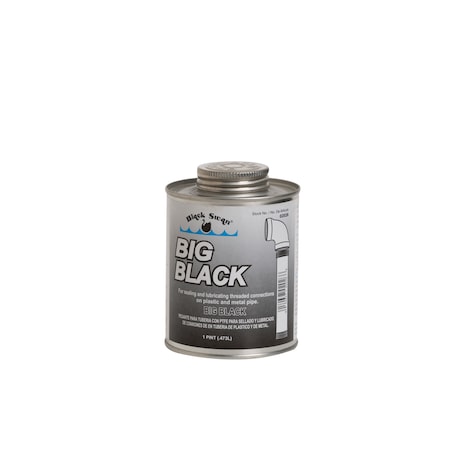 Big Black,Pipe Joint Compound - Quart