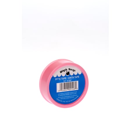 PTFE Tape-Pink-Water Line-China1/2X520