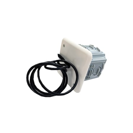 Eaf37 Adapter 6 Vdc Iq Fct Box Mount