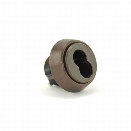 Oil Rubbed Bronze Cylinder 1E74C181RP3613