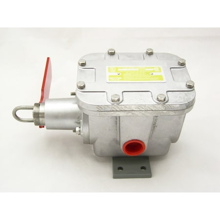 Explosion Proof Switch,Left Hand