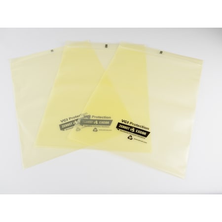 12 X 18 Poly Bags, PK 500