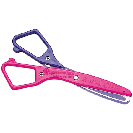 Scissors, 5.5 Saf-T-Cut Scissor