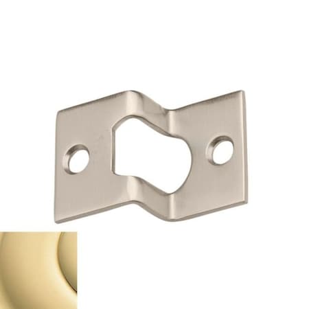 Estate Unlacquered Brass Mounting Hardware