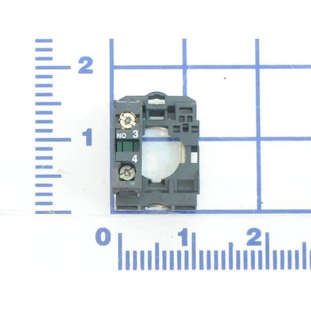 Contact Blocks,Contact Block,N/O W/Bas