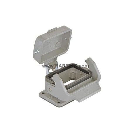 Rectangular Connector Housing,80 Mm L