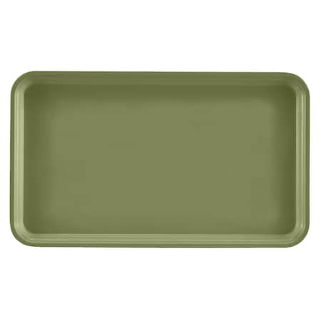 Camtray 9 X 15 Rectangle Olive Green