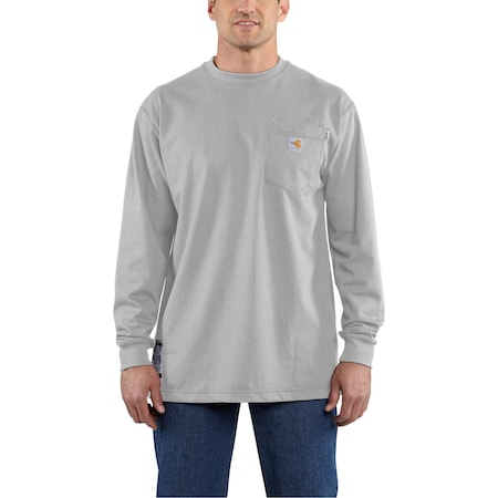 FR Force Cotton LS T Shirt