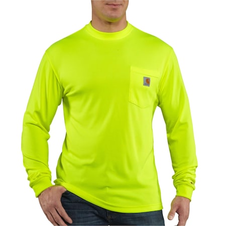 HV Force Color Enhanced LS Tee