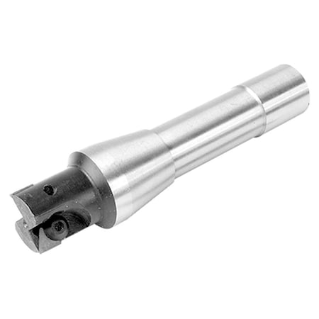 1 R8 Indexable End Mill