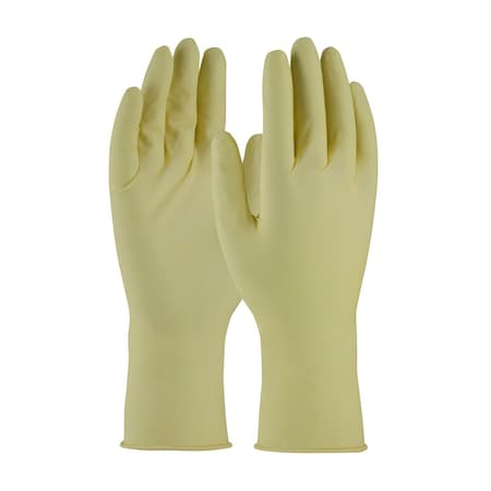 Disposable Gloves Latex Natural M