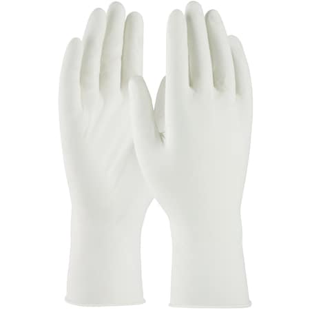 Disposable Gloves Nitrile White M