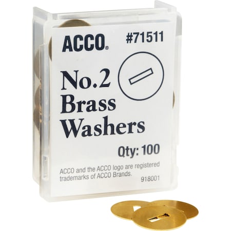 Brass Washer,F/71505-71509,PK100