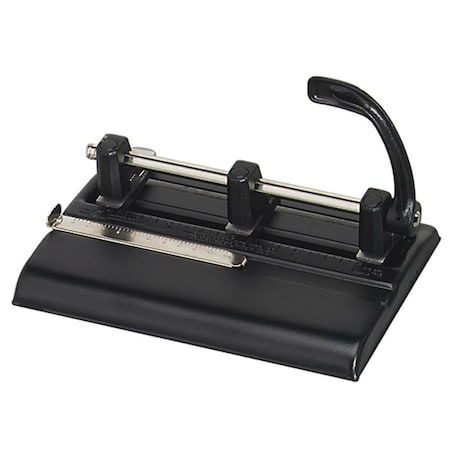 Hole Punch,Master,40-Sheet,2 To 7,9/32