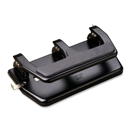 Three Hole Punch,Padded,40-Sheets