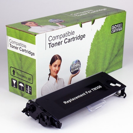 Toner For TN350,2.5K Pages