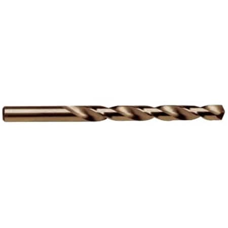 11/32-in X 4-3/4-in Drill Bit (3 Pack), Cobalt Alloy Steel