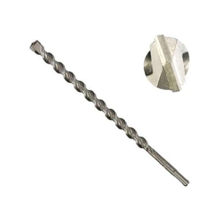 Drill Bit, 1x8x10in, Speedhammer