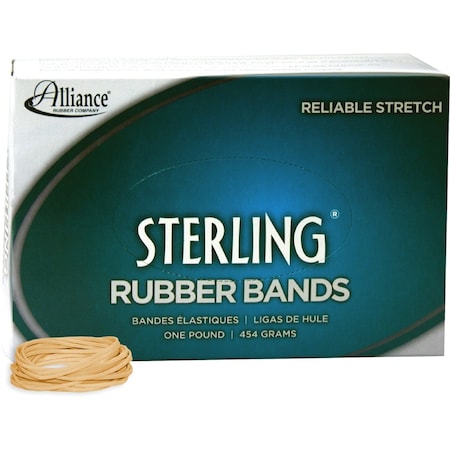 Rubberbands,Size14,Nttn,PK3100