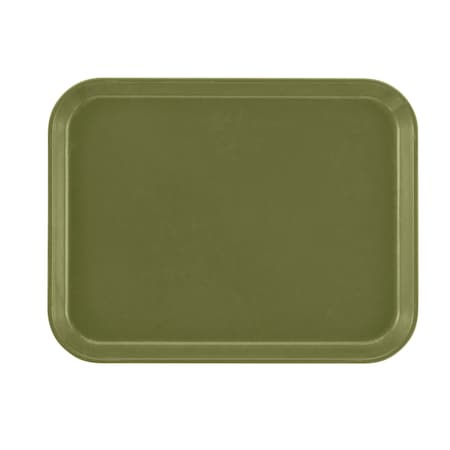 Camtray 10X14 REC-OLIVE