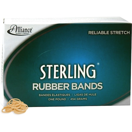 Rubberbands,Size8,Nttn,PK7100