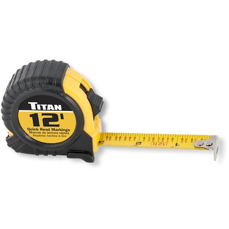 Tape Measure,12 Ft.