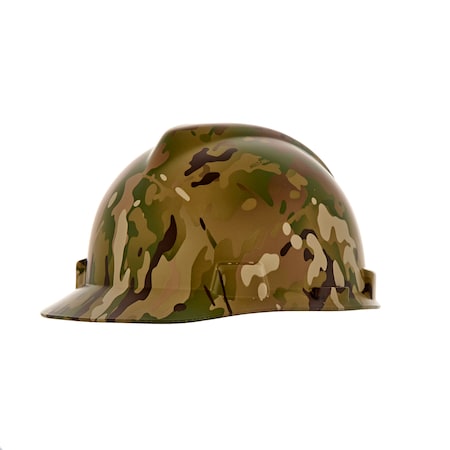 Cap Assembly, Multi Camo,Dipped