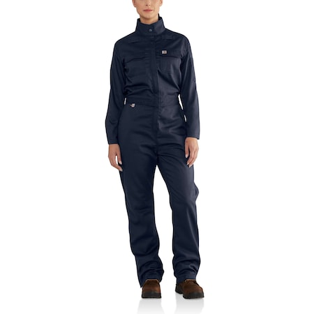 FR Womens Rugged Flex Twill Coverall