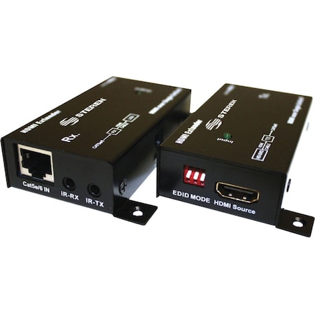 HDMI Over Single Cat5e/6 With IR (Active