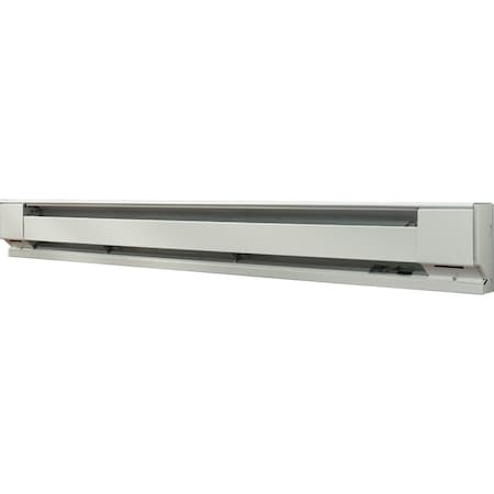 Residential Baseboard Heater, 4Ft.