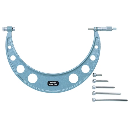 Micrometer,Outside,I/A 150-300/0.01mm