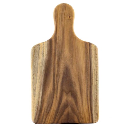 Acacia Wood Bread Board,13.625x7.75