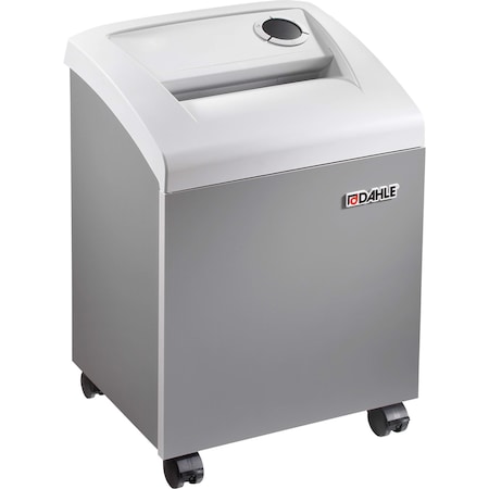 Oil-Free Paper Shredder,Security Level