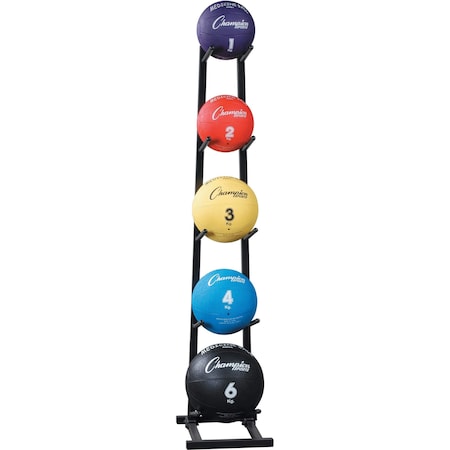 Single Row/Medicine Ball, Tree, Upto 5