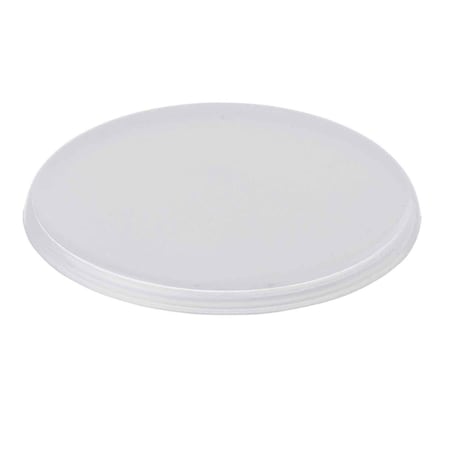 Replacement Clear Plastic Lids For, PK6