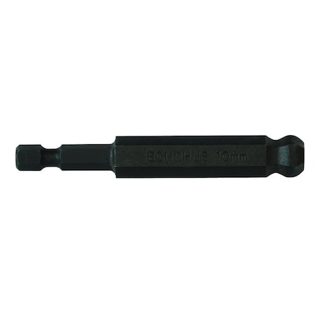 Ball End Insert Bit,12mm