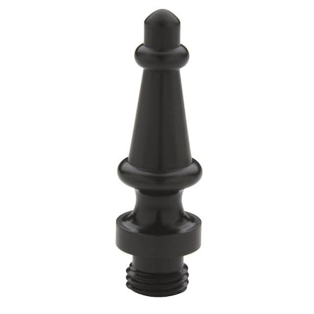 Estate Oil Rubbed Bronze Hinge Pins And Finials