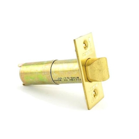 Bright Brass Latch 11118605